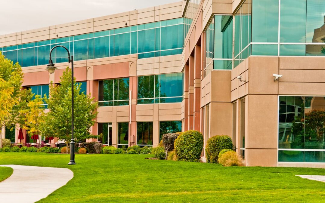 Commercial Landscaping & Hardscaping: Creating Properties That Make a Strong First Impression