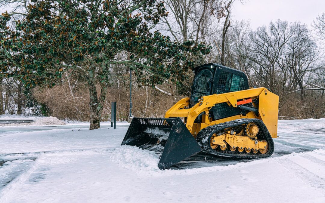 8 Questions Every Property Manager Should Ask Before Hiring a Commercial Snow Removal Contractor